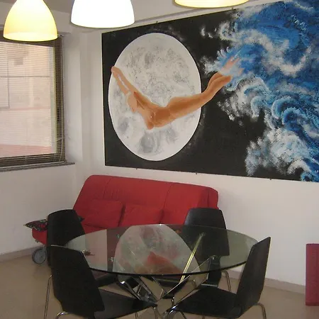 Loft Del Cuore Apartment *